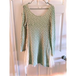 Altar’d State winter dress